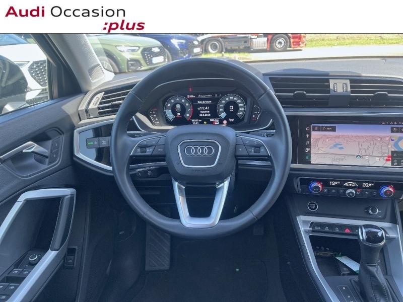 Voitures occasions Audi Q3 Sportback Advanced Thionville