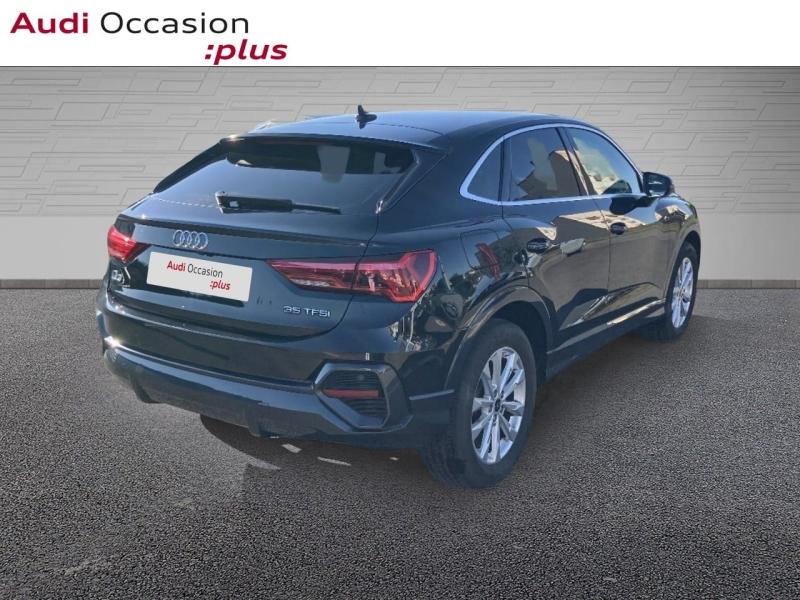 Voitures occasions Audi Q3 Sportback Advanced Thionville