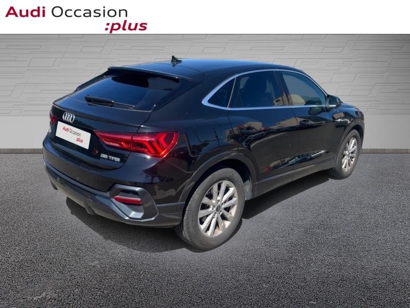 Voitures occasions Audi Q3 Sportback Advanced Thionville