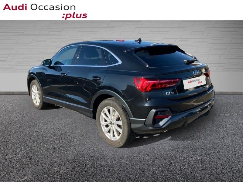 Voitures occasions Audi Q3 Sportback Advanced Thionville