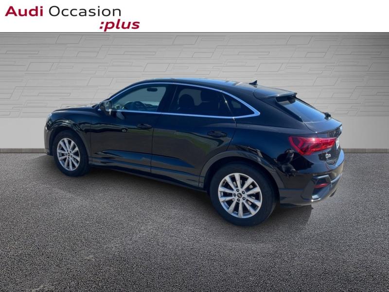 Voitures occasions Audi Q3 Sportback Advanced Thionville