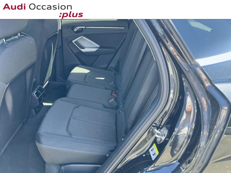 Voitures occasions Audi Q3 Sportback Advanced Thionville