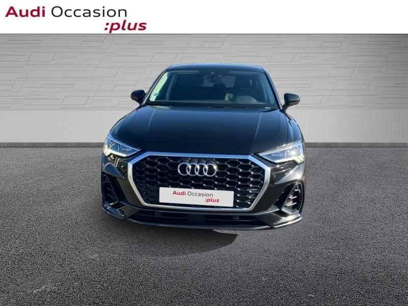 Voitures occasions Audi Q3 Sportback Advanced Thionville