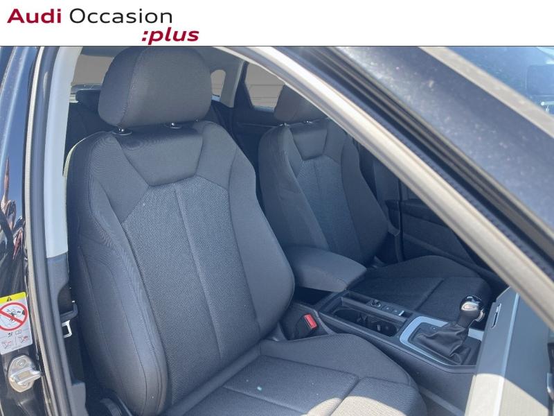 Voitures occasions Audi Q3 Sportback Advanced Thionville