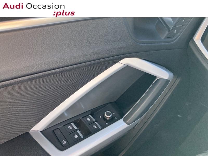 Voitures occasions Audi Q3 Sportback Advanced Thionville