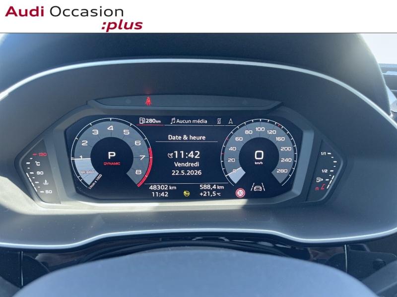 Voitures occasions Audi Q3 Sportback Advanced Thionville