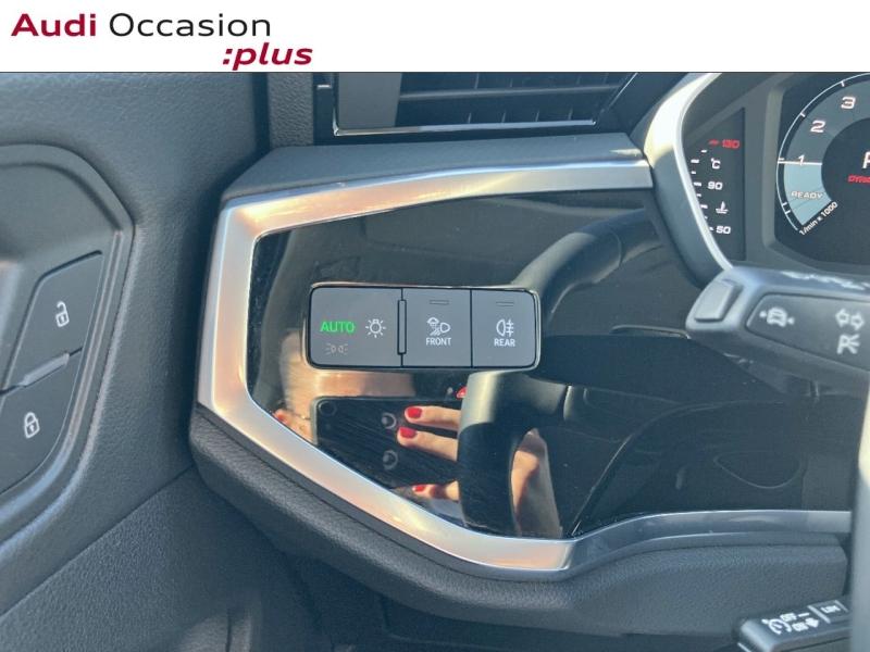 Voitures occasions Audi Q3 Sportback Advanced Thionville