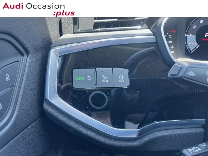 Voitures occasions Audi Q3 Sportback Advanced Thionville