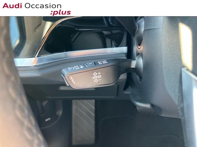 Voitures occasions Audi Q3 Sportback Advanced Thionville