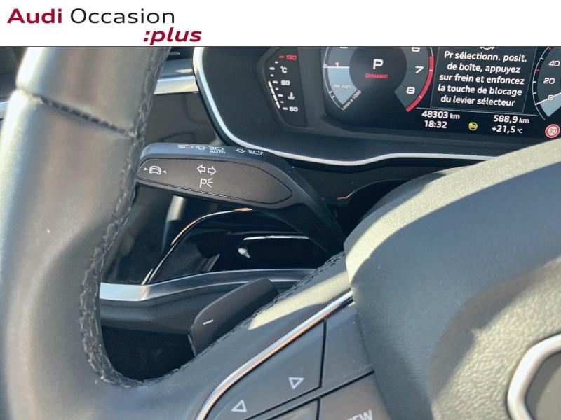 Voitures occasions Audi Q3 Sportback Advanced Thionville