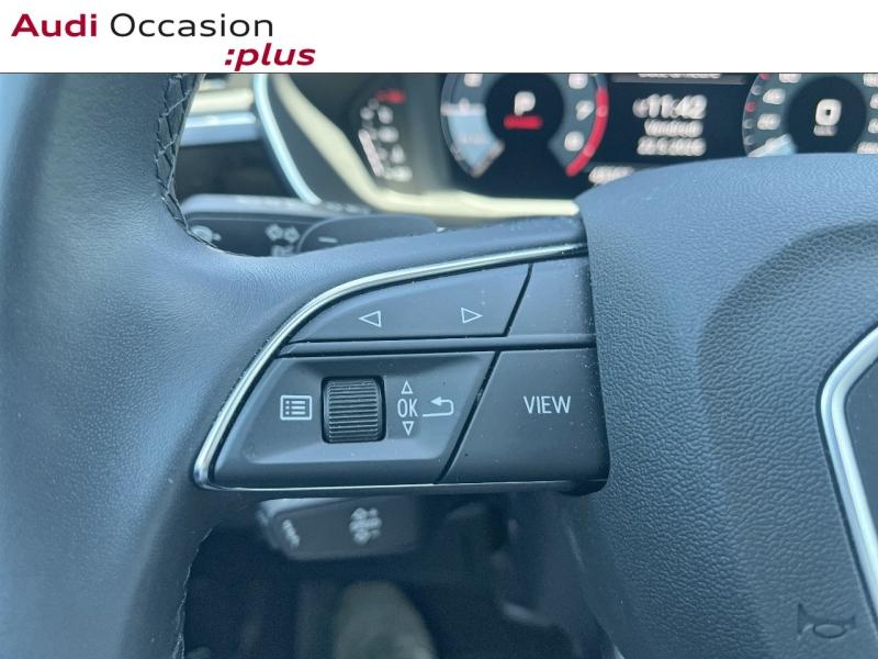 Voitures occasions Audi Q3 Sportback Advanced Thionville