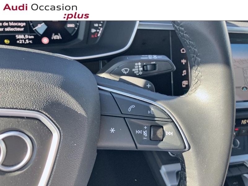 Voitures occasions Audi Q3 Sportback Advanced Thionville