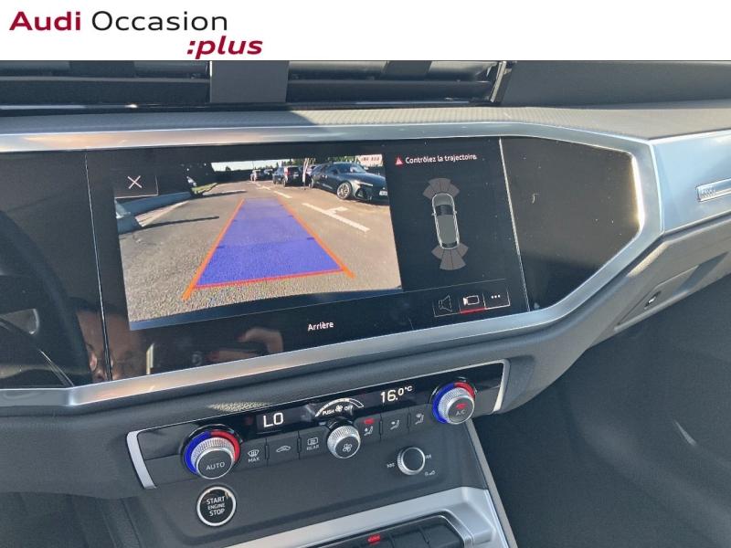 Voitures occasions Audi Q3 Sportback Advanced Thionville