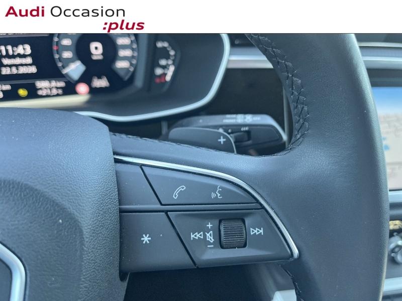 Voitures occasions Audi Q3 Sportback Advanced Thionville
