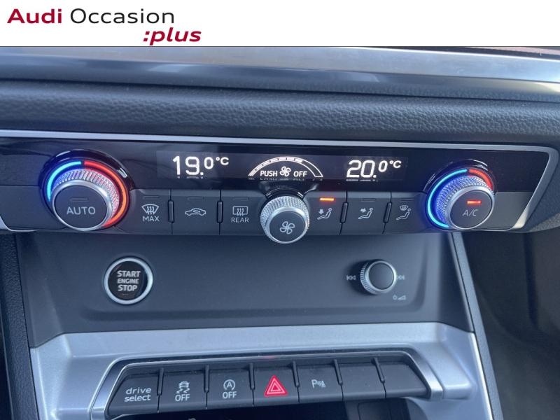 Voitures occasions Audi Q3 Sportback Advanced Thionville