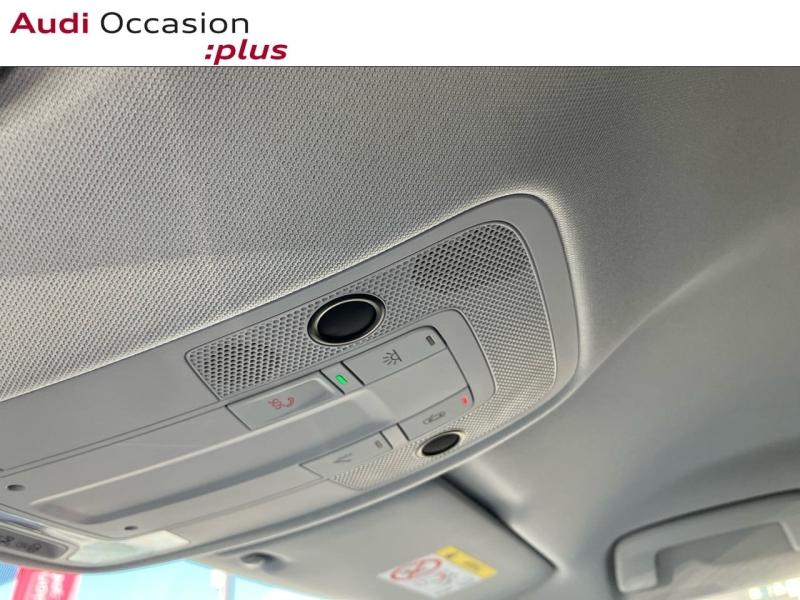 Voitures occasions Audi Q3 Sportback Advanced Thionville