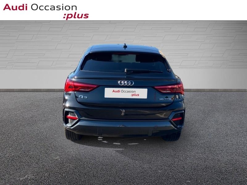 Voitures occasions Audi Q3 Sportback Advanced Thionville