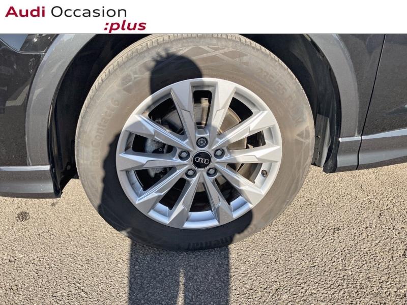 Voitures occasions Audi Q3 Sportback Advanced Thionville