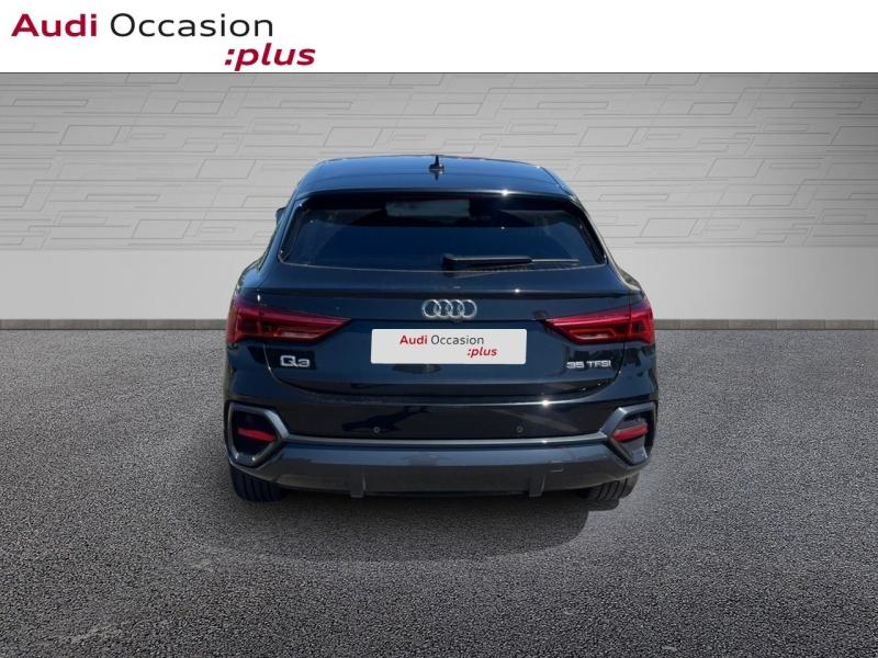 Voitures occasions Audi Q3 Sportback Advanced Thionville