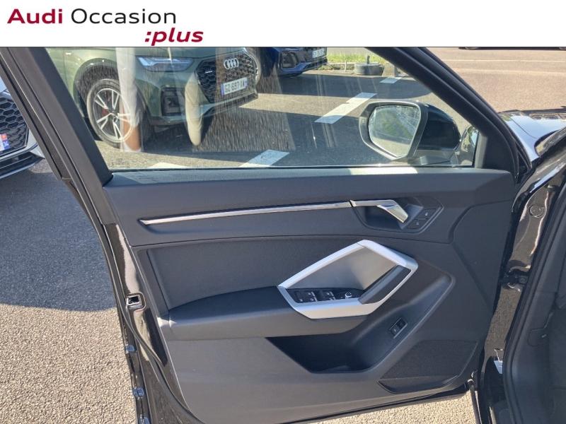 Voitures occasions Audi Q3 Sportback Advanced Thionville