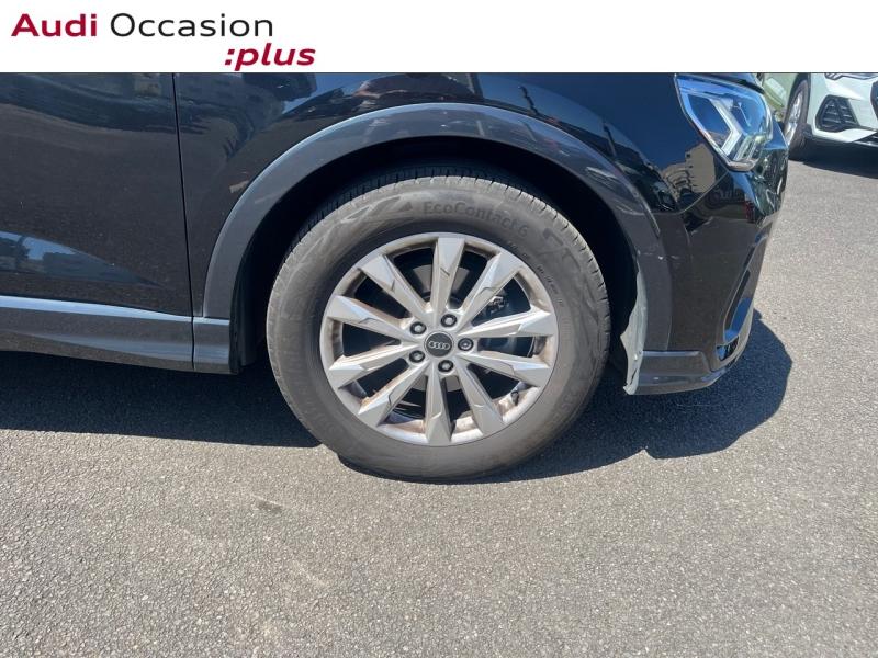 Voitures occasions Audi Q3 Sportback Advanced Thionville