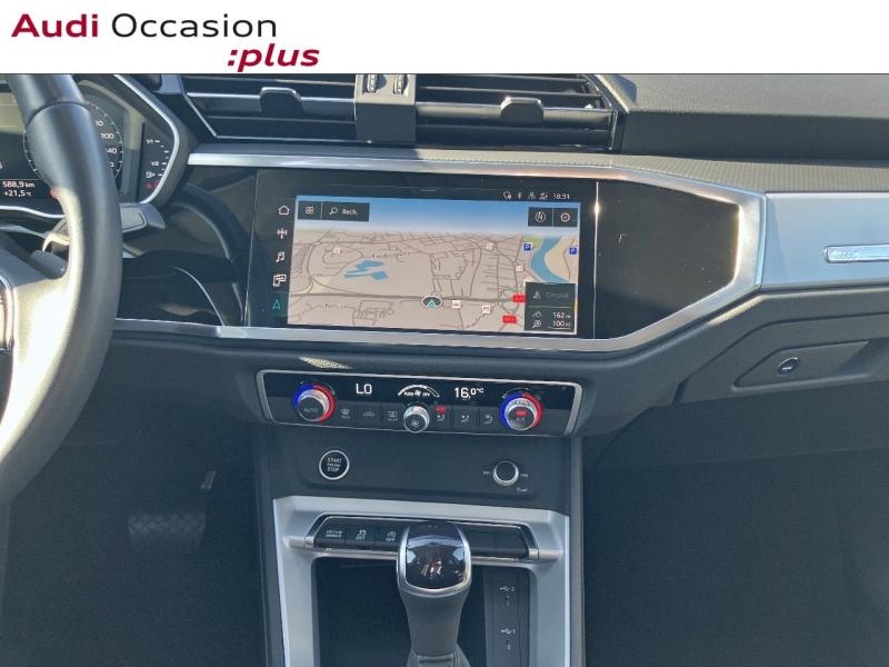 Voitures occasions Audi Q3 Sportback Advanced Thionville