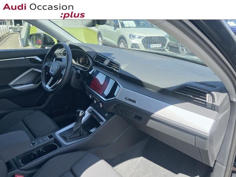 Voitures occasions Audi Q3 Sportback Advanced Thionville