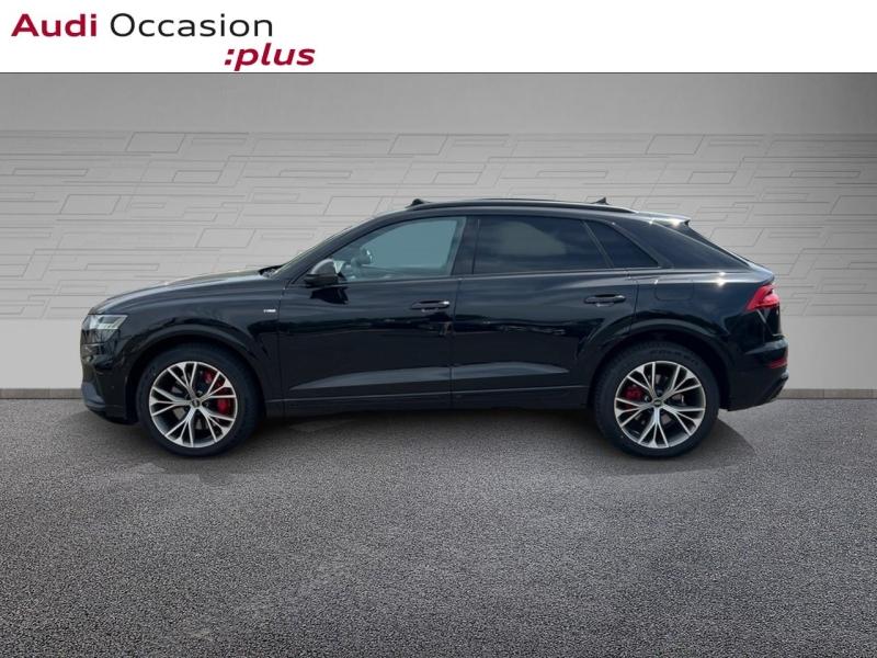 Voitures occasions Audi Q8 S line Thionville