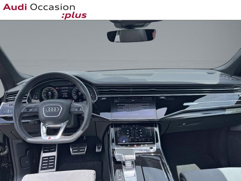 Voitures occasions Audi Q8 S line Thionville