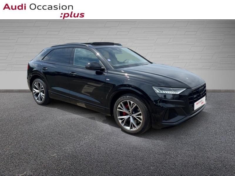Voitures occasions Audi Q8 S line Thionville