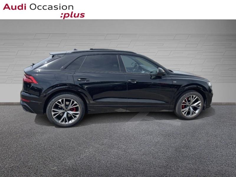 Voitures occasions Audi Q8 S line Thionville