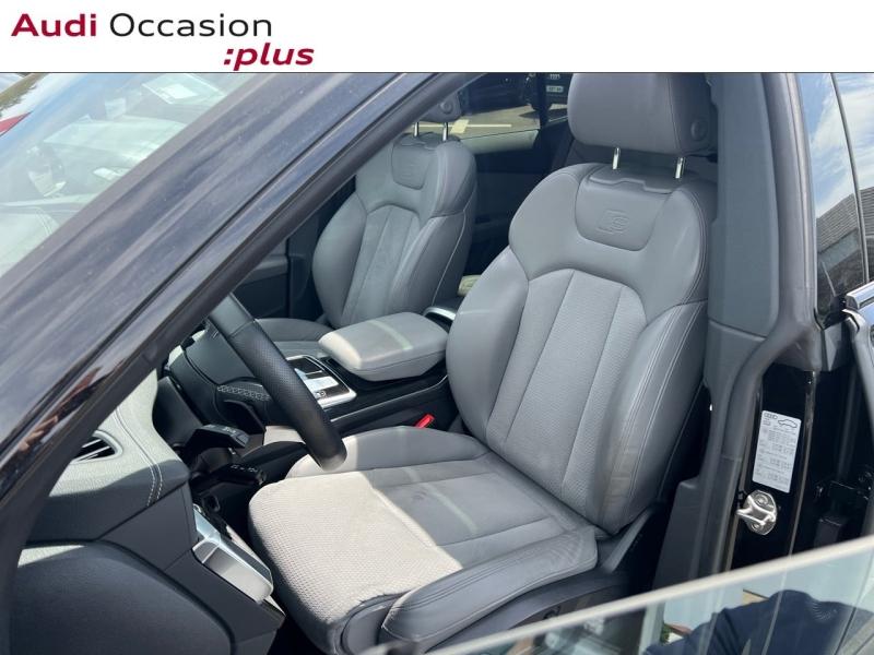 Voitures occasions Audi Q8 S line Thionville