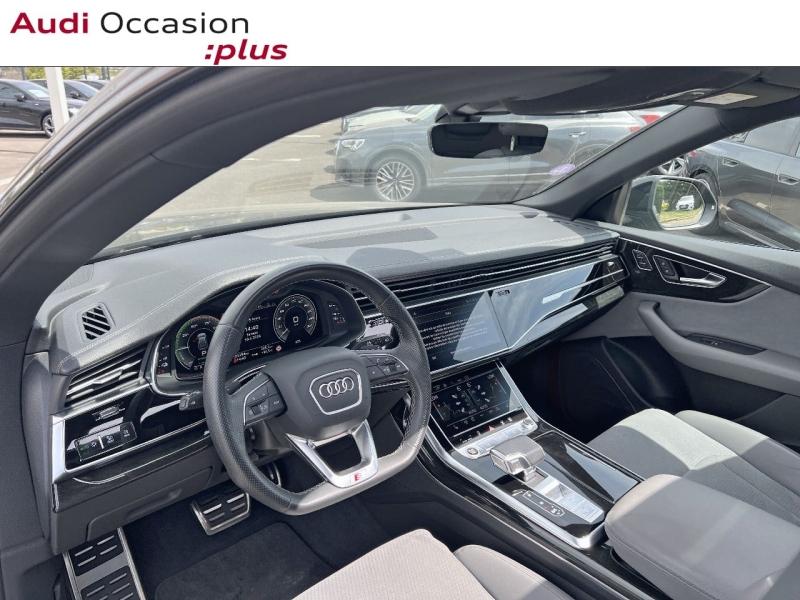 Voitures occasions Audi Q8 S line Thionville