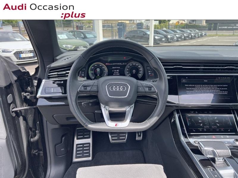 Voitures occasions Audi Q8 S line Thionville