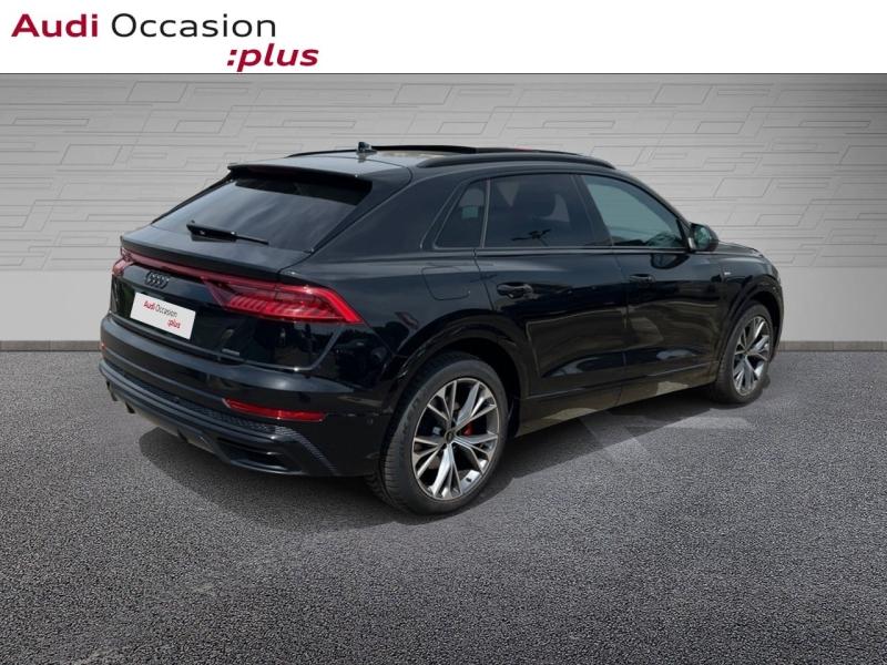 Voitures occasions Audi Q8 S line Thionville
