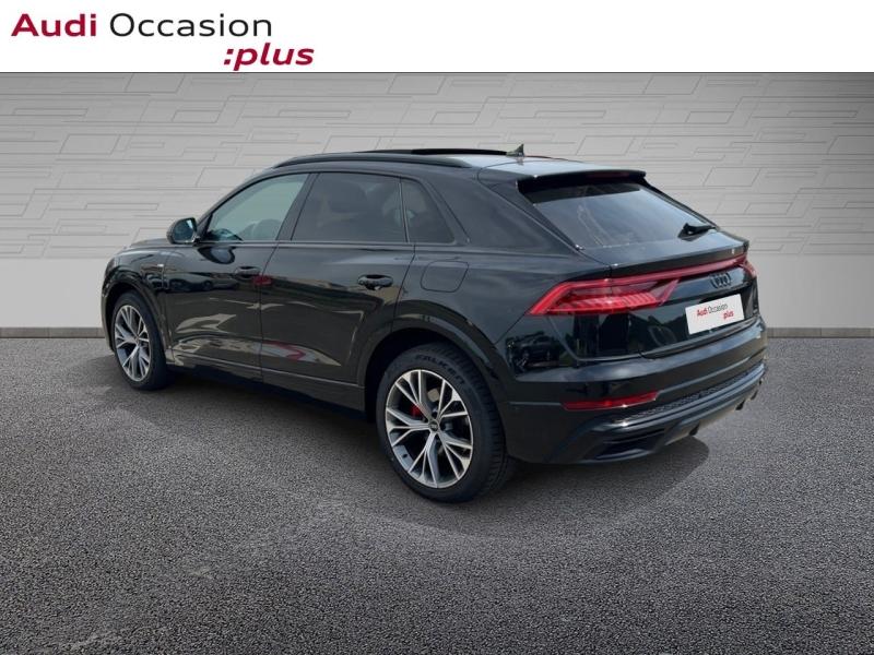 Voitures occasions Audi Q8 S line Thionville