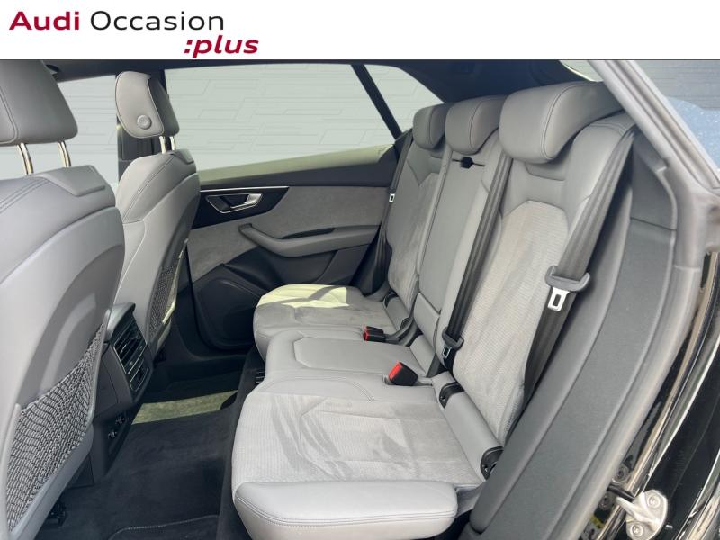 Voitures occasions Audi Q8 S line Thionville