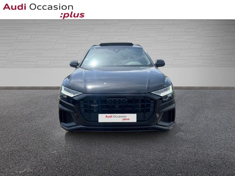 Voitures occasions Audi Q8 S line Thionville
