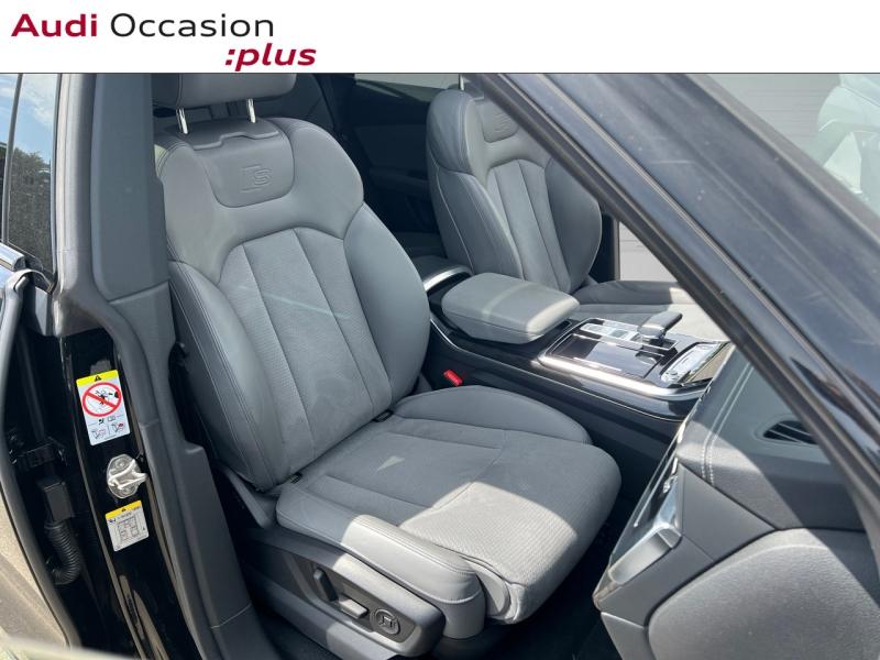 Voitures occasions Audi Q8 S line Thionville