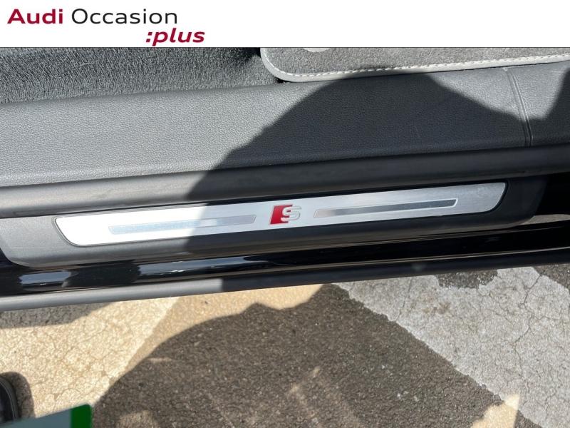 Voitures occasions Audi Q8 S line Thionville