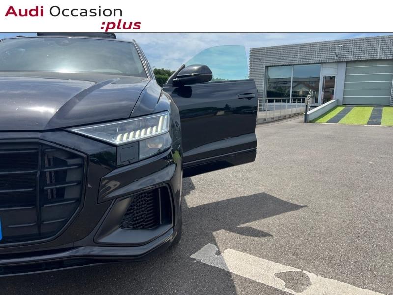 Voitures occasions Audi Q8 S line Thionville