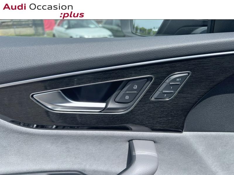 Voitures occasions Audi Q8 S line Thionville
