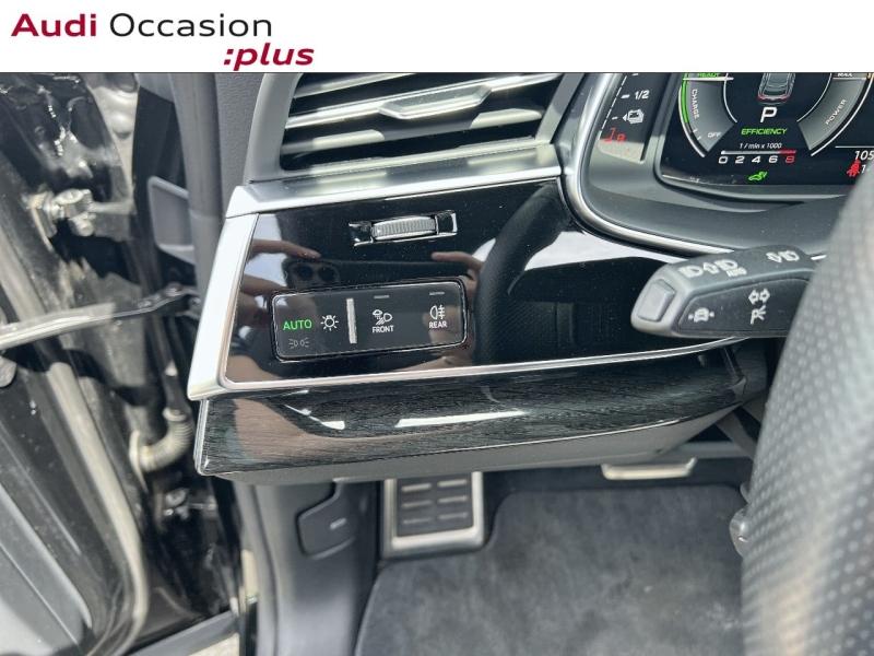 Voitures occasions Audi Q8 S line Thionville