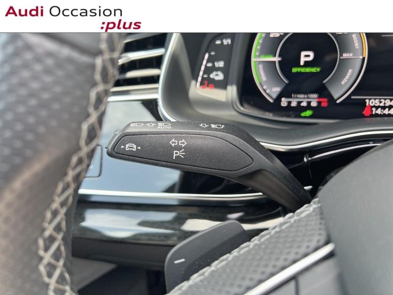 Voitures occasions Audi Q8 S line Thionville