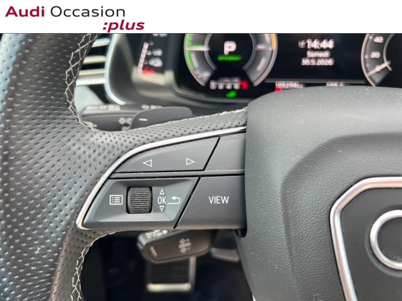 Voitures occasions Audi Q8 S line Thionville