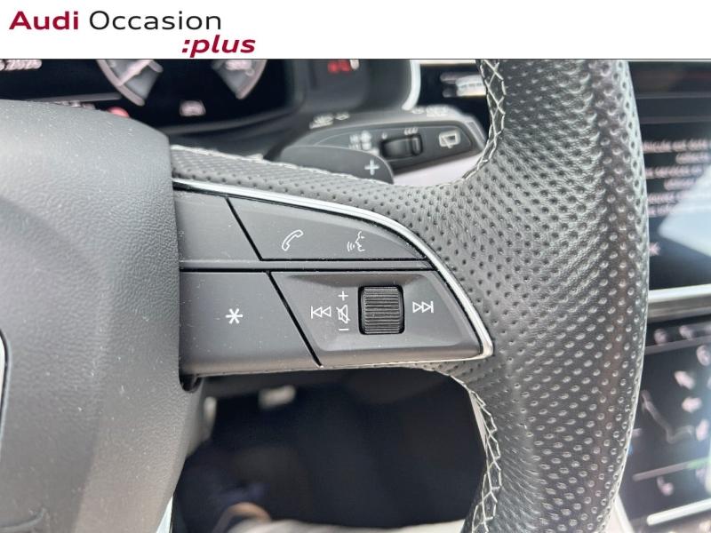 Voitures occasions Audi Q8 S line Thionville