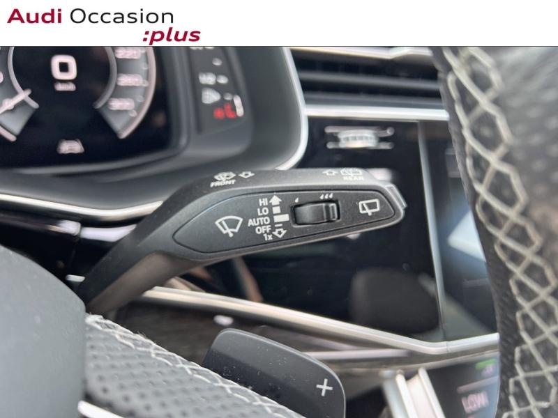 Voitures occasions Audi Q8 S line Thionville
