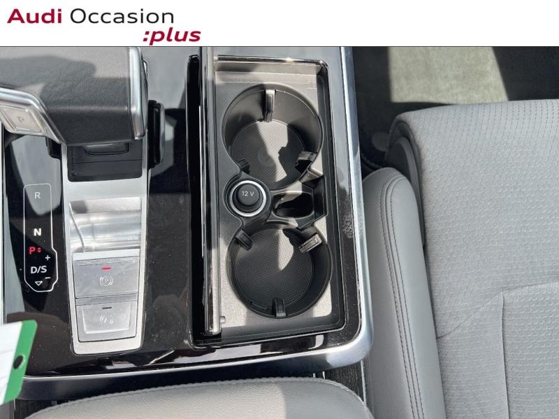 Voitures occasions Audi Q8 S line Thionville