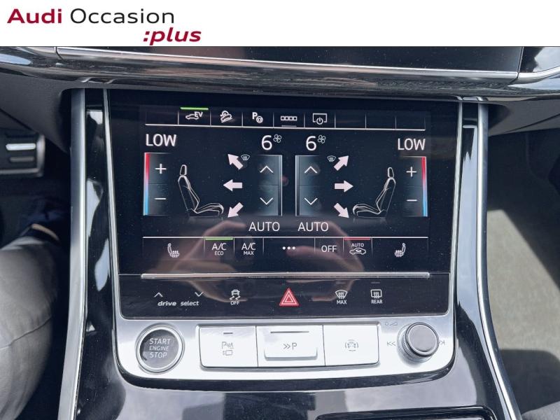 Voitures occasions Audi Q8 S line Thionville