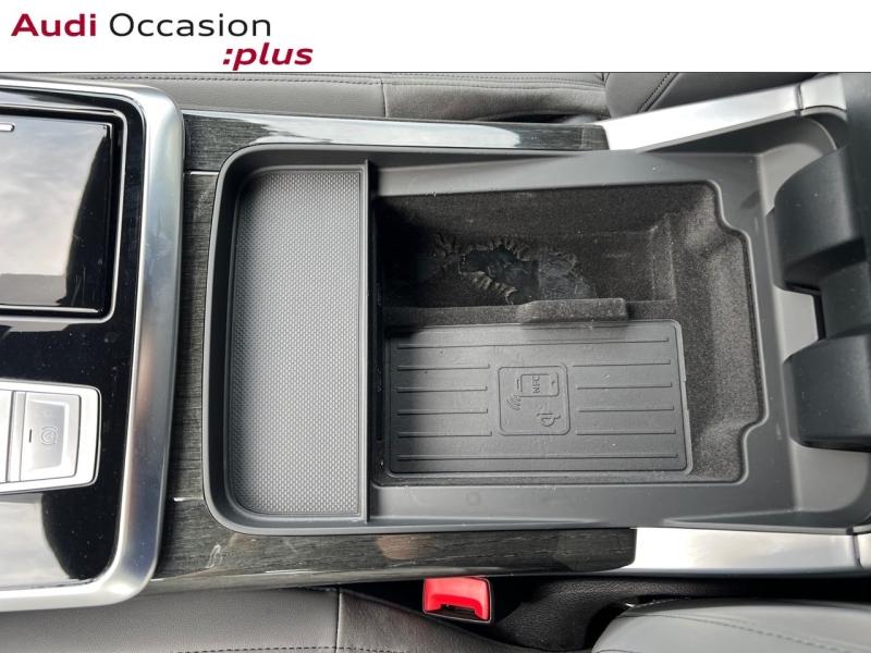 Voitures occasions Audi Q8 S line Thionville